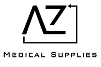 AZ MEDICAL SUPPLIES Logo
